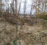 Ход строительства дома 8 в ЖК Квартал на Игарской -