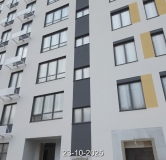 Ход строительства дома 4 в ЖК Цветы Башкирии -