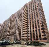 Ход строительства дома № 4 (5-7) в ЖК Смородина -