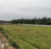 Ход строительства дома 2.1 в ЖК Лисино -