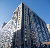 Ход строительства дома Позиция 6.1 в ЖК Яблоневые сады -