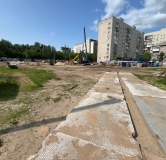 Ход строительства дома № 13А в ЖК Дом на Мурашкинской -