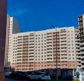 Ход строительства дома 1, корпус 4 в ЖК 8 Марта -