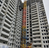 ЖК Лето - ход строительства,