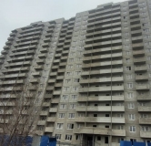 Ход строительства дома № 22 (Литер 14) в ЖК Платовский -