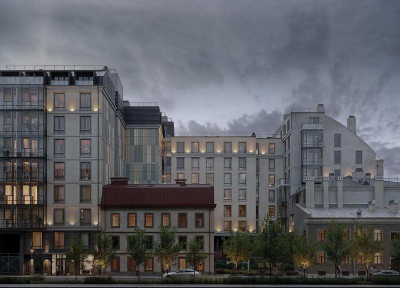 Клубный дом Дуалист - фото 2