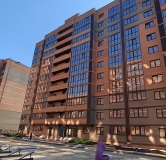 Ход строительства дома Литер 3, 4 этап в ЖК Кутузовский -