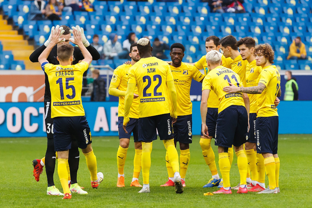 Власти Дона безвозмездно передадут ФК «Ростов» на три года спорткомплекс на Шолохова - фото 1