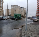 Ход строительства дома № 1 в ЖК Андреевский -