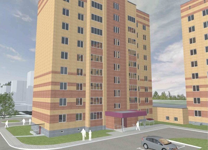 ЖК Запрудный - фото 5