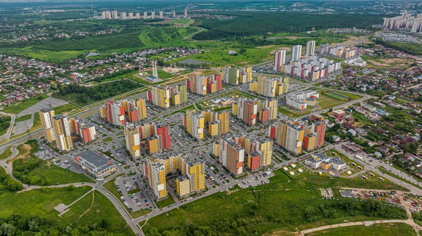 Дан старт третьей очереди строительства ЖК «Кузнечиха Город» в Нижнем Новгороде - фото 2