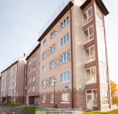 Ход строительства дома 35 (ГП-2) в ЖК Шоколад 	 -