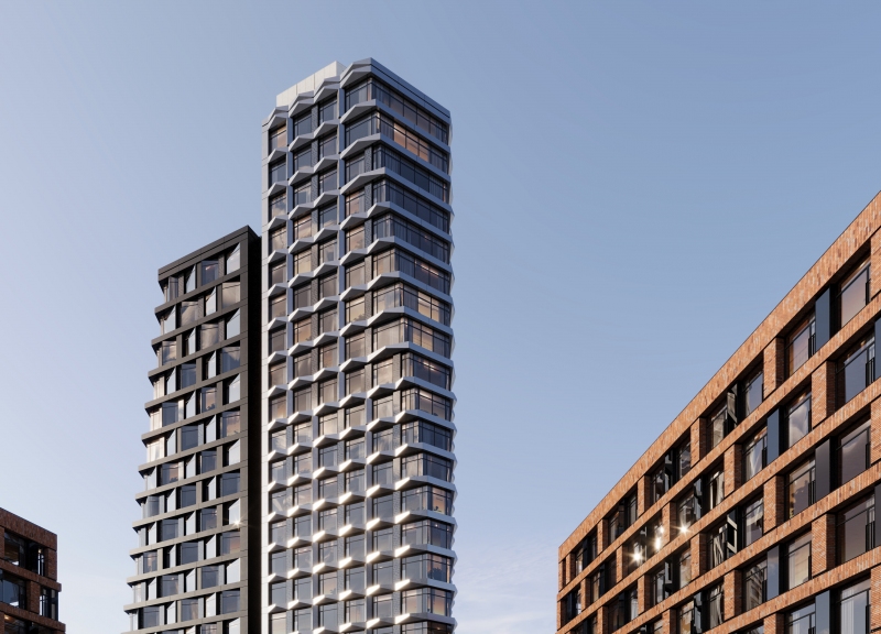 Дом 10.3 в ЖК Манеры - фото 2