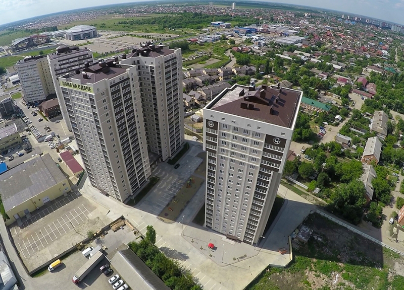 ЖК Арена Парк - фото 7