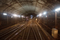 Нижегородцам рассказали, как новый тоннель метро соединят с «Горьковской»