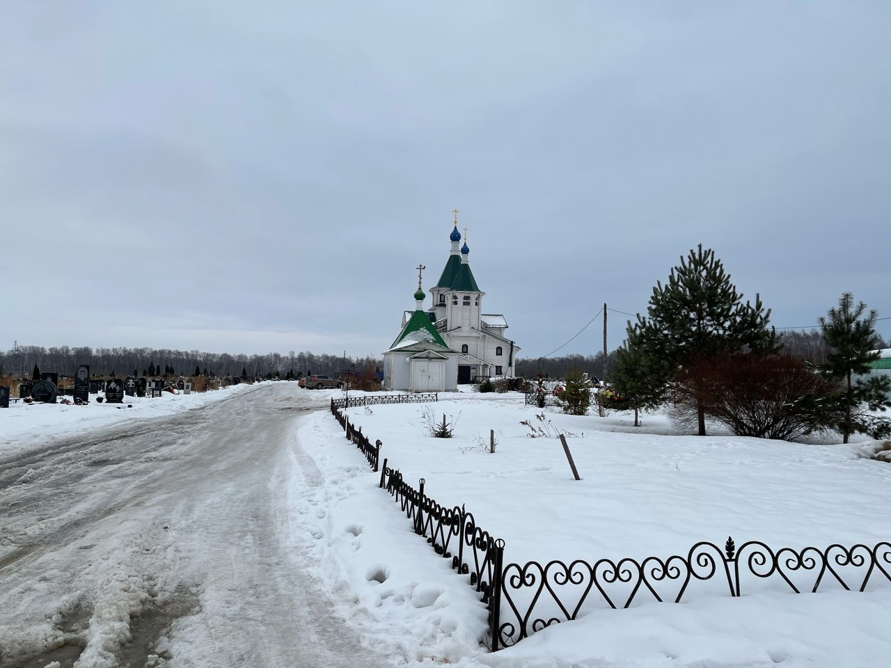 Мест на нижегородских кладбищах хватит до 2026 года - фото 1