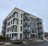 Ход строительства дома 10 в ЖК Лисино -