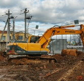 Ход строительства дома корпус 3 в ЖК Сиберово -