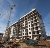 Ход строительства дома 11, Ж1.1, 1 этап в ЖК Васильевский остров -