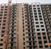 Ход строительства дома № 93, поз. 6 в ЖК Городские истории -