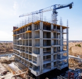 Ход строительства дома № 1790, секция 1 в ЖК AIRIS (Айрис) -