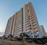 Ход строительства дома Литер 42 в ЖК Квартал №6 (Восточный) -