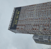 Ход строительства дома литер 15 в ЖК Холмогоры -