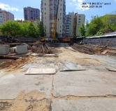 Ход строительства дома 285-299 в ЖК И-Волга -