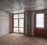 Ход строительства дома 8 в ЖК Правый Берег -