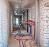 Ход строительства дома № 192 в ЖК Импульс -