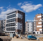 Ход строительства дома Корпус 8-10.2 в ЖК Левенцовка парк -