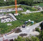Ход строительства дома 31.1 в ЖК Приятное окружение -