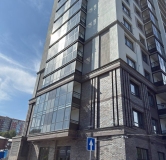 Ход строительства дома 20 в ЖК Мичурин -