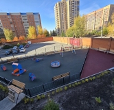 Ход строительства дома 1.1 в ЖК Комета -