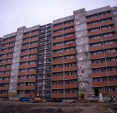 Ход строительства дома № 6 в ЖК Цитрус -