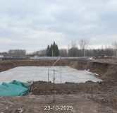 Ход строительства дома 26 в ЖК Цветы Башкирии -