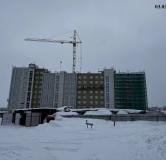 Ход строительства дома 4.2, 2 очередь в ЖК Атмосфера -