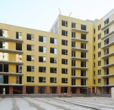 Ход строительства дома 7 в ЖК Квартал Депо -