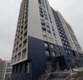 Ход строительства дома 3,4 в ЖК Сапфир -