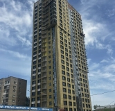 Ход строительства дома 2 в ЖК Салют -