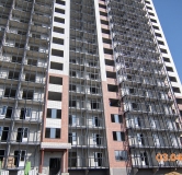 Ход строительства дома № 93, поз. 6 в ЖК Городские истории -