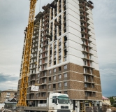 Ход строительства дома 2 в ЖК Арден на Селтинской -