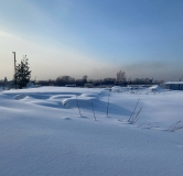 Ход строительства дома 8.1 в ЖК ЭКО-квартал на Кедровой -