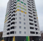 Ход строительства дома № 22А в ЖК Аура -