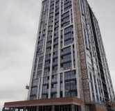 Ход строительства дома 1 в ЖК Панорама -