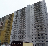 Ход строительства дома Корпус 2.2 в ЖК Аринский -