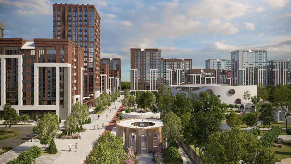 В зоне роста: топ-10 самых дорогих жилищных инвестпроектов Дона - фото 2