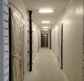 Ход строительства дома 1 в ЖК Стрижи -