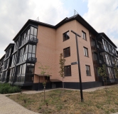 Ход строительства дома Литер 23 в ЖК Nova Vita (Нова Вита) -