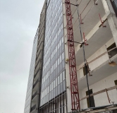 ЖД по ул. Светлова - ход строительства,